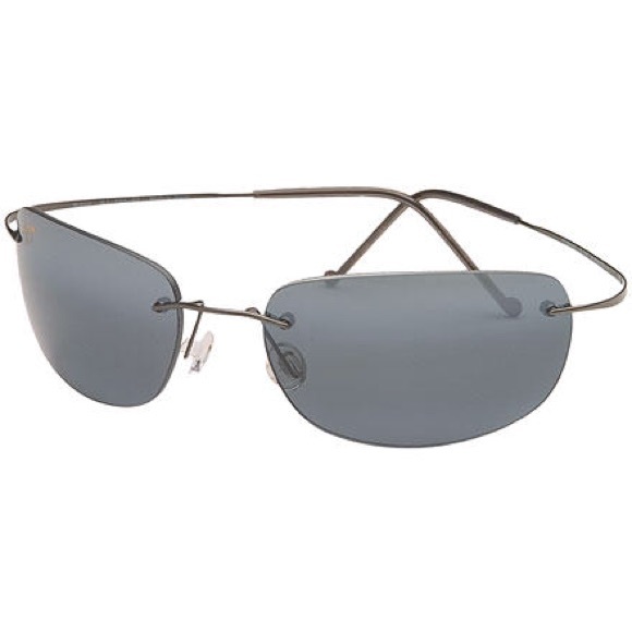 Maui jim sunglasses titanium polarized Clearance